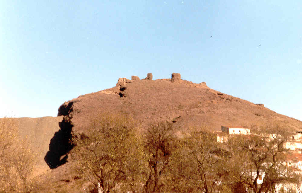 Alquife, Castillo de Asociación española de amigos de los Castillos